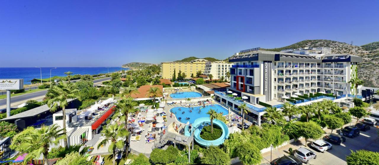 White City Beach Adult Only Hotel Konaklı Buitenkant foto